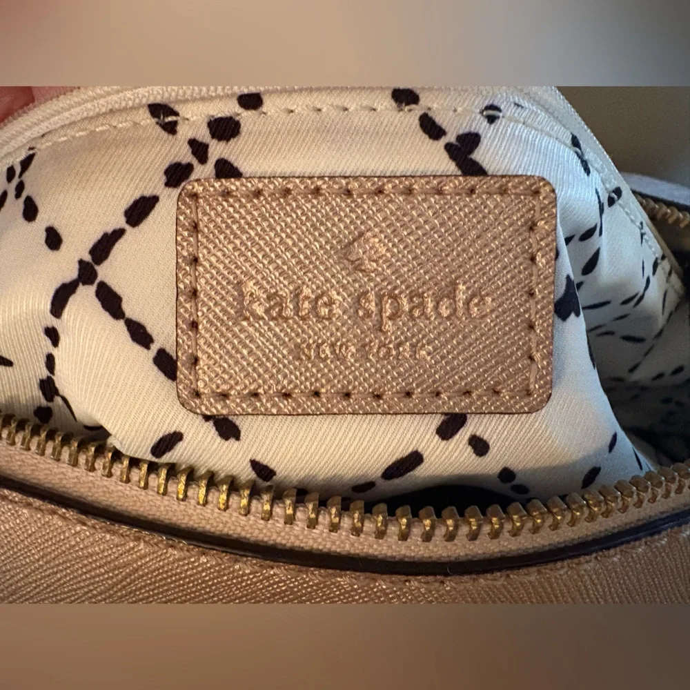 Kate Spade Newbury Lane Cassie Satchel - Picture 8 of 13